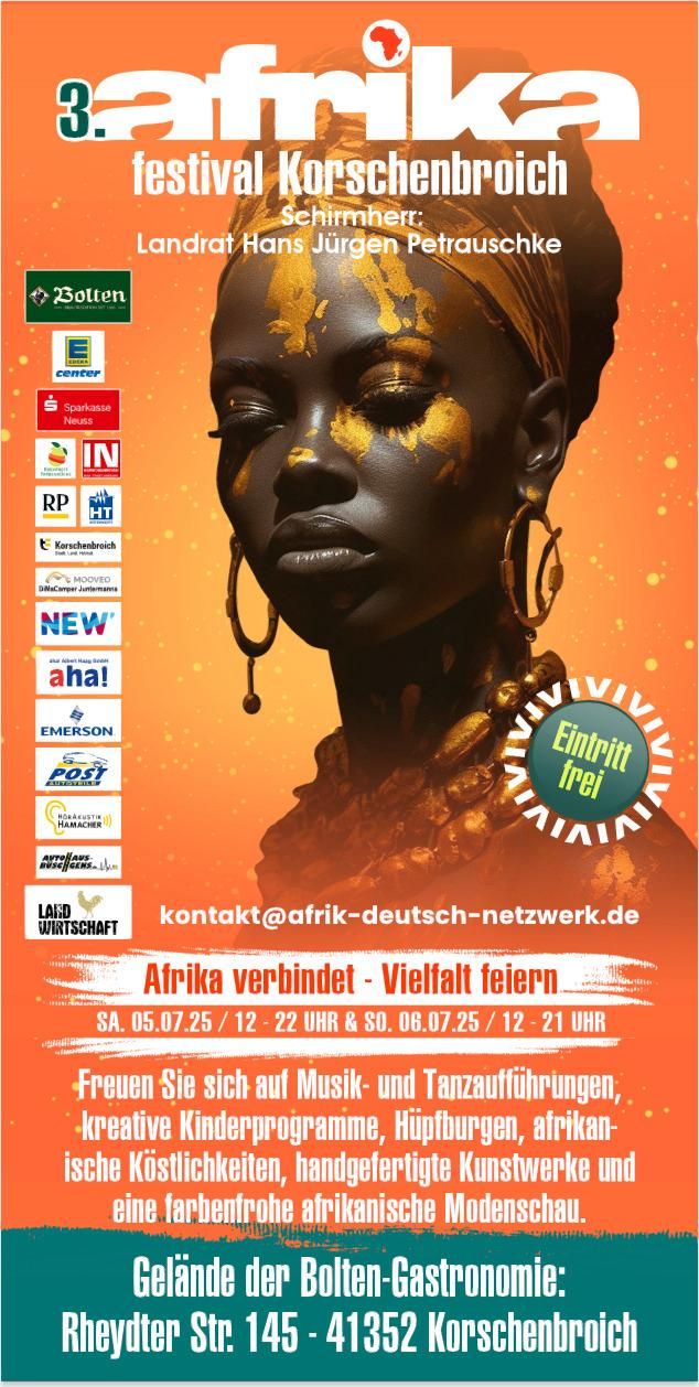 Africa Festival 2025